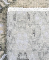 Adorn Hand Woven Rugs Indian Oak M6384 9'1"x12'3" Area Rug