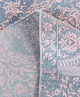 Adorn Hand Woven Rugs Indian Oak M7403 9'1"x12'3" Area Rug