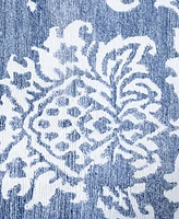 Adorn Hand Woven Rugs Indo Modern M8147 9'x11'10" Area Rug