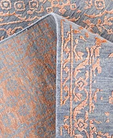 Adorn Hand Woven Rugs Indian Oak M8007 9'1"x12'4" Area Rug