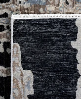 Adorn Hand Woven Rugs Indian Oak M7536 9'1"x12' Area Rug