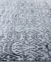 Adorn Hand Woven Rugs Indian Oak M8167 8'10"x12'1" Area Rug