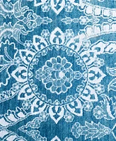 Adorn Hand Woven Rugs Indian Oak M7322 9'x12'2" Area Rug