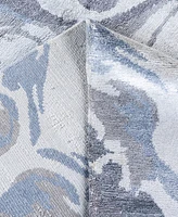 Adorn Hand Woven Rugs Indo Modern M6274 9'x12'1" Area Rug