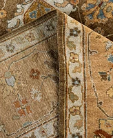 Adorn Hand Woven Rugs Indo Oushak M5476 9'x11'10" Area Rug