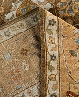 Adorn Hand Woven Rugs Indo Oushak M5476 Rug Collection