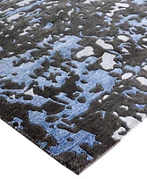 Adorn Hand Woven Rugs Indo Modern M7134 9'2"x12'2" Area Rug