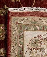 Adorn Hand Woven Rugs Indo Oushak M5908 Rug Collection