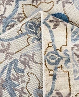 Adorn Hand Woven Rugs Indo Ganga M7396 Rug Collection