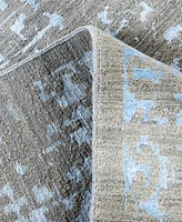 Adorn Hand Woven Rugs Indian Oak M2033 Rug Collection