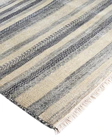 Adorn Hand Woven Rugs Indo Savannah M5557 9'x12'4" Area Rug