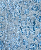 Adorn Hand Woven Rugs Indian Oak M7406 9'1"x12'4" Area Rug