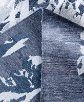 Adorn Hand Woven Rugs Indo Modern M7622 Rug Collection
