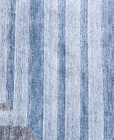 Adorn Hand Woven Rugs Indo Modern M7971 9'1"x12' Area Rug