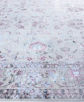 Adorn Hand Woven Rugs Indian Oak M8186 9'1"x12' Area Rug