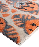 Adorn Hand Woven Rugs Indian Oak M6139 9'x12'3" Area Rug