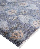 Adorn Hand Woven Rugs Indian Oak M6758 9'x12'2" Area Rug