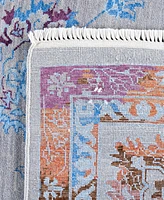Adorn Hand Woven Rugs Indian Oak M7896 9'3"x12'1" Area Rug