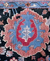 Adorn Hand Woven Rugs Indian Oak M7369 8'10"x12'4" Area Rug