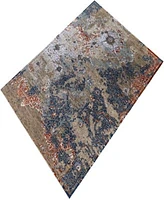 Adorn Hand Woven Rugs Indian Oak M7772 Rug Collection