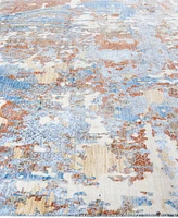Adorn Hand Woven Rugs Indian Oak M7953 9'x12'4" Area Rug