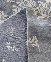 Adorn Hand Woven Rugs Indian Oak M6439 8'10"x11'10" Area Rug
