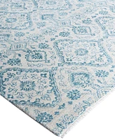 Adorn Hand Woven Rugs Indian Oak M7107 8'1"x10'2" Area Rug