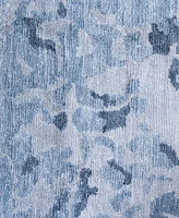 Adorn Hand Woven Rugs Indian Oak M6672 8'2"x10'2" Area Rug