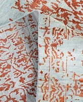 Adorn Hand Woven Rugs Indian Oak M6511 Rug Collection