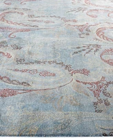 Adorn Hand Woven Rugs Indian Oak M6017 8'x10'2" Area Rug