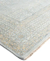 Adorn Hand Woven Rugs Indian Oak M6301 8'1"x10'1" Area Rug