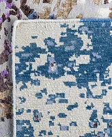 Adorn Hand Woven Rugs Indo Modern M7381 8'3"x10'2" Area Rug