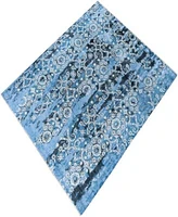 Adorn Hand Woven Rugs Indian Oak M7023 Rug Collection
