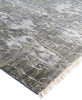 Adorn Hand Woven Rugs Indian Oak M6243 8'1"x10'2" Area Rug