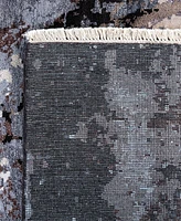 Adorn Hand Woven Rugs Indian Oak M7453 8'2"x10'1" Area Rug