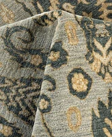 Adorn Hand Woven Rugs Indo Modern M6242 Rug Collection