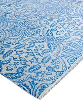 Adorn Hand Woven Rugs Indian Oak M7247 8'2"x10' Area Rug