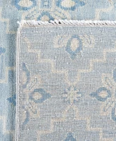 Adorn Hand Woven Rugs Indo Turkish M6594 7'10"x9'10" Area Rug