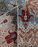 Adorn Hand Woven Rugs Indian Oak M6073 7'10"x10'1" Area Rug