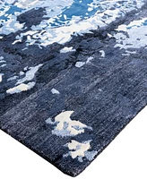 Adorn Hand Woven Rugs Indo Modern M7517 8'1"x10'1" Area Rug