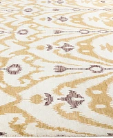 Adorn Hand Woven Rugs Indian Oak M6573 8'2"x10'3" Area Rug