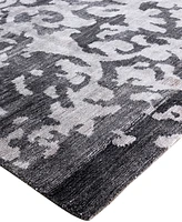 Adorn Hand Woven Rugs Indo Modern M6763 8'1"x10'1" Area Rug