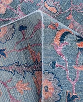 Adorn Hand Woven Rugs Indian Oak M7649 8'2"x10'3" Area Rug