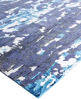 Adorn Hand Woven Rugs Indo Modern M7444 8'1"x9'10" Area Rug