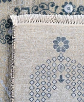 Adorn Hand Woven Rugs Indian Oak M6223 8'1"x10'2" Area Rug