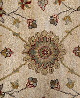 Adorn Hand Woven Rugs Indo Oushak M5934 8'1"x10' Area Rug