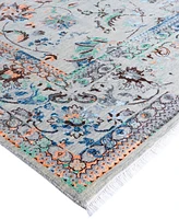Adorn Hand Woven Rugs Indian Oak M7556 8'1"x10'4" Area Rug