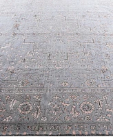 Adorn Hand Woven Rugs Indian Oak M7737 8'2"x10' Area Rug