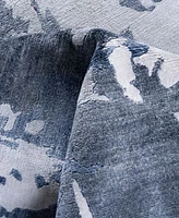 Adorn Hand Woven Rugs Indo Modern M7808 Rug Collection