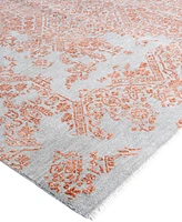 Adorn Hand Woven Rugs Indian Oak M7409 8'1"x10' Area Rug